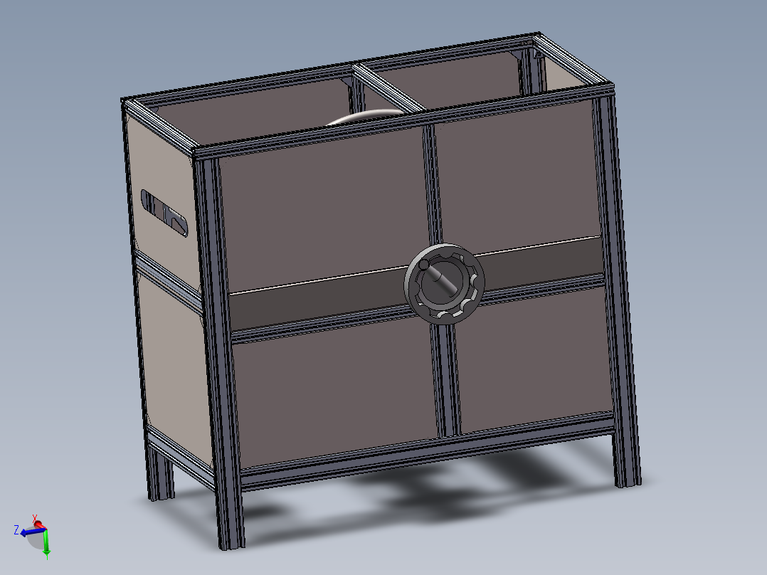 自动收放线装置 1222585