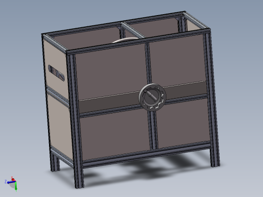 自动收放线装置 1222585