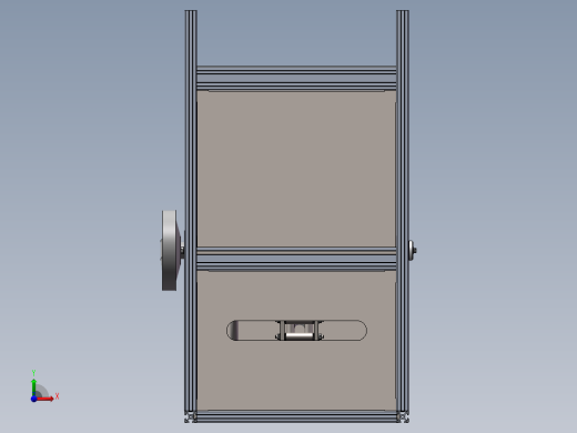 自动收放线装置 1222585前视缩略图