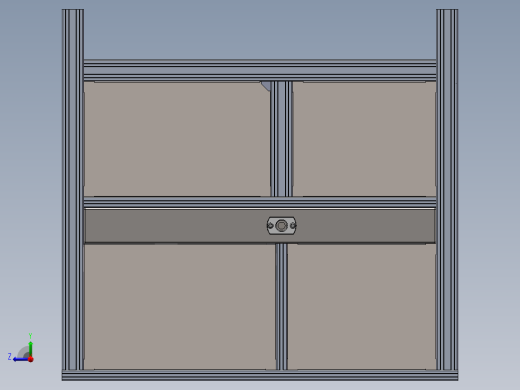 自动收放线装置 1222585右视缩略图