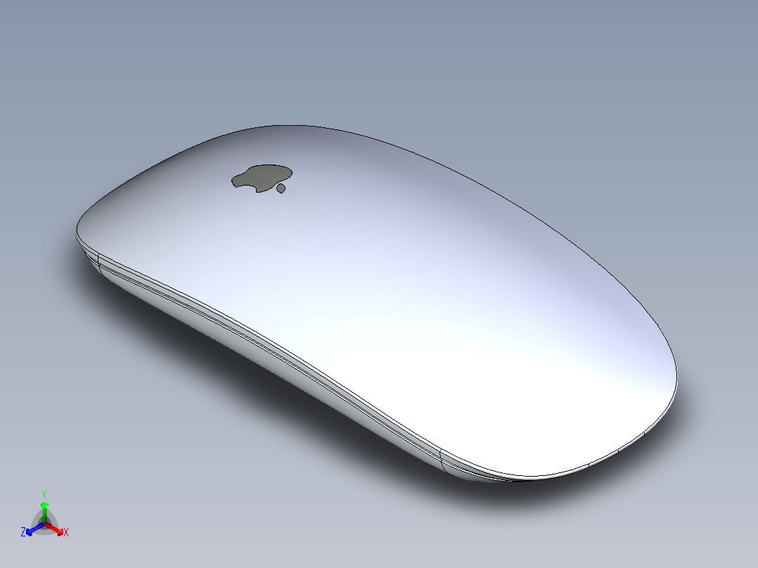 苹果魔法鼠标92