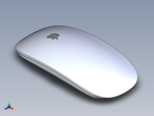 苹果魔法鼠标92