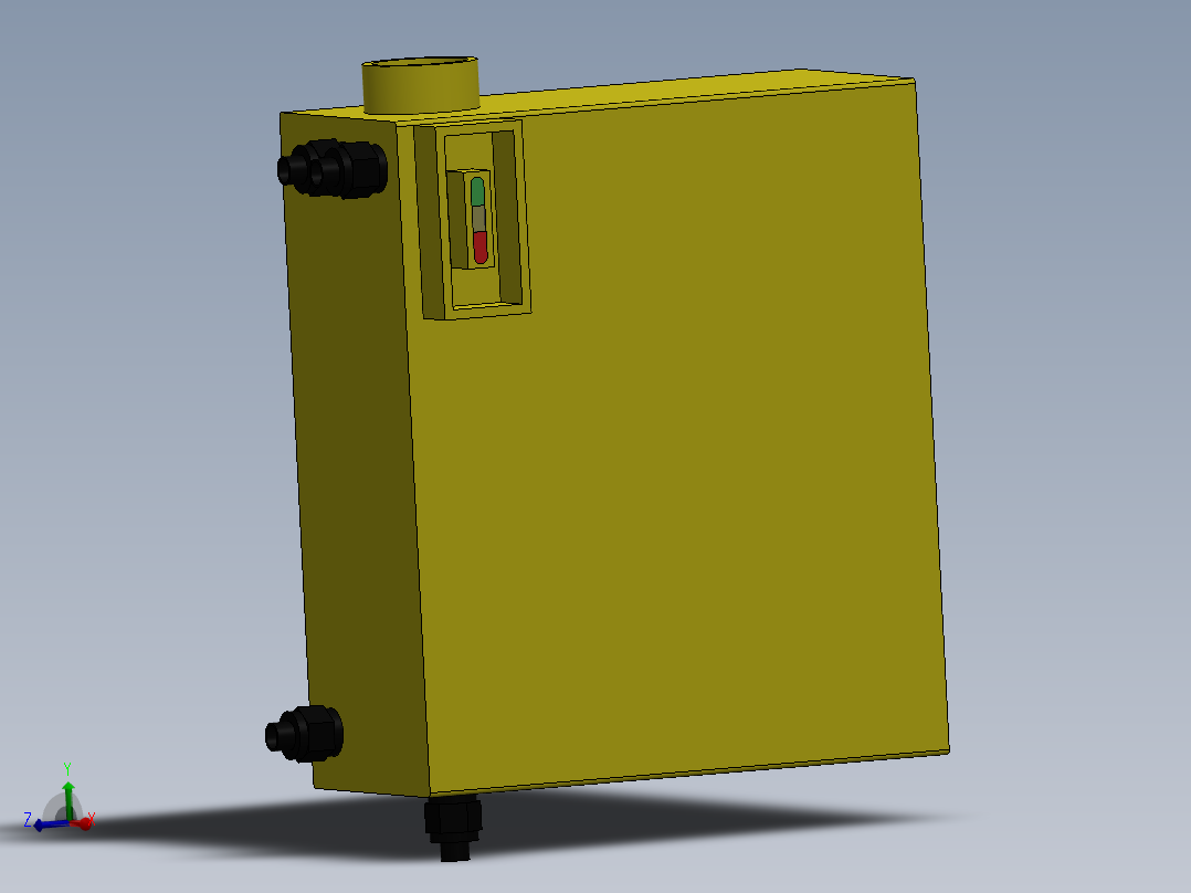 A0003933-绞车箱油箱