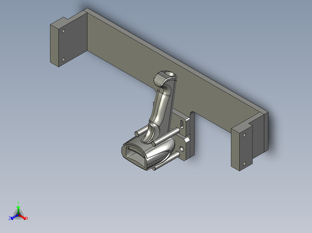 18328-总装-流水线条码采集机构