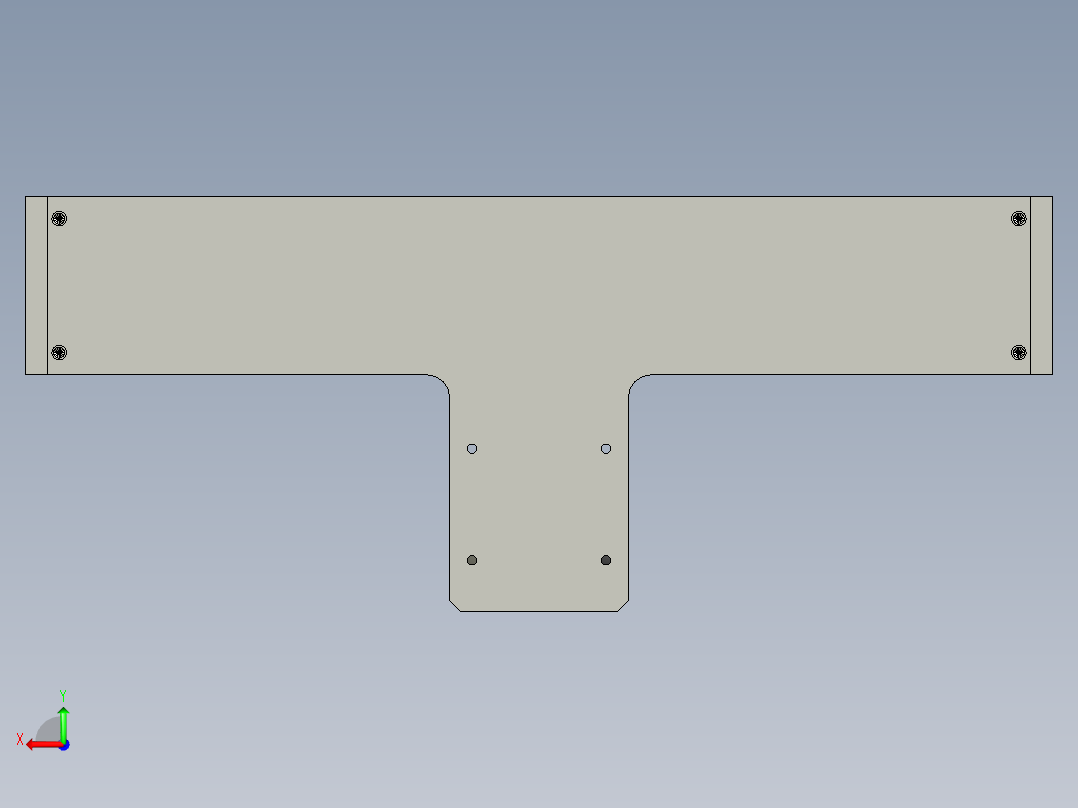 18328-总装-流水线条码采集机构后视图