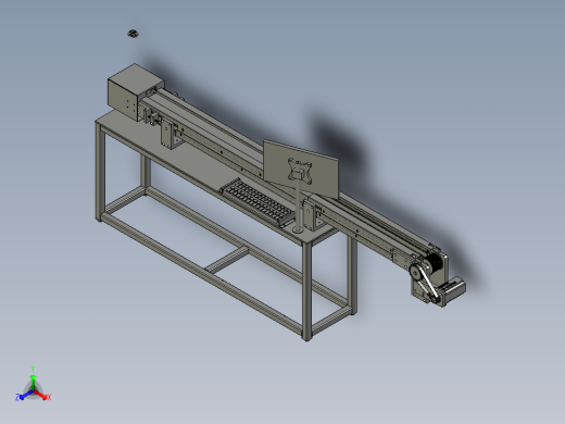 LJ-CJ-600胶圈同步带组