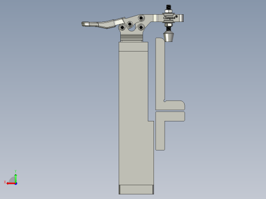 定位座单元1后视缩略图