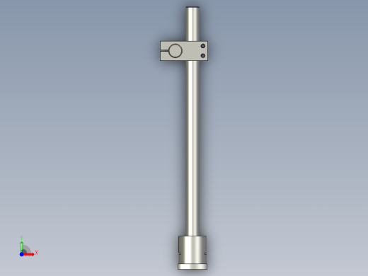 860-0300走线模组前视缩略图