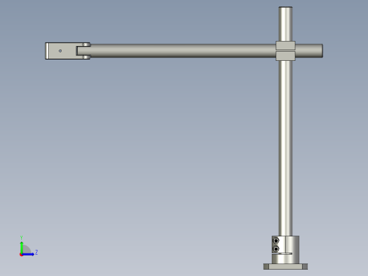860-0300走线模组左视缩略图