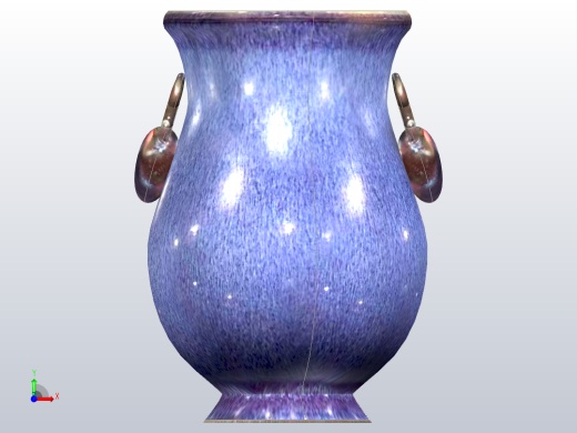 鹿头樽前视缩略图