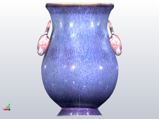 鹿头樽后视缩略图