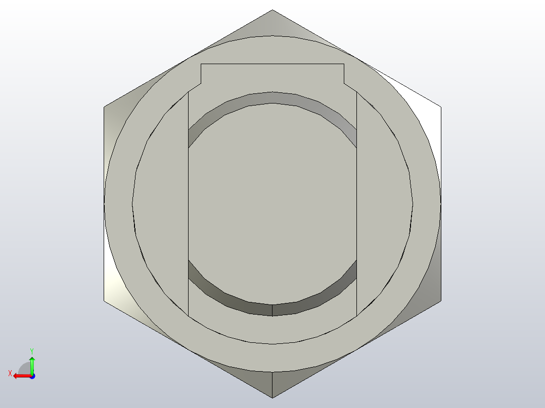 圆形气缸DSNU系列[DSNU-16-100-P-A]后视图