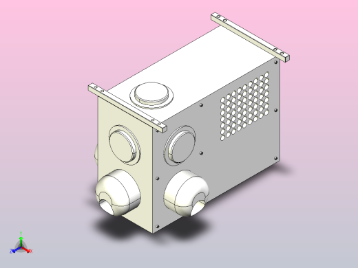 PYF系列喷流诱导风机[PYF-A3]