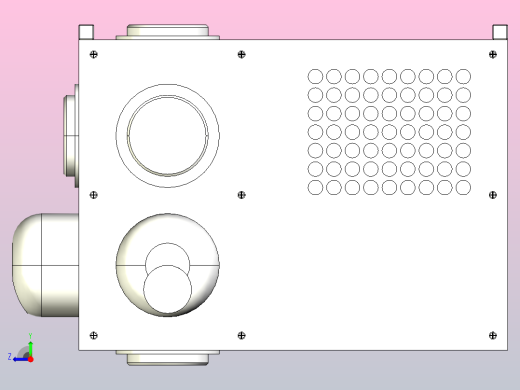PYF系列喷流诱导风机[PYF-A3]右视缩略图