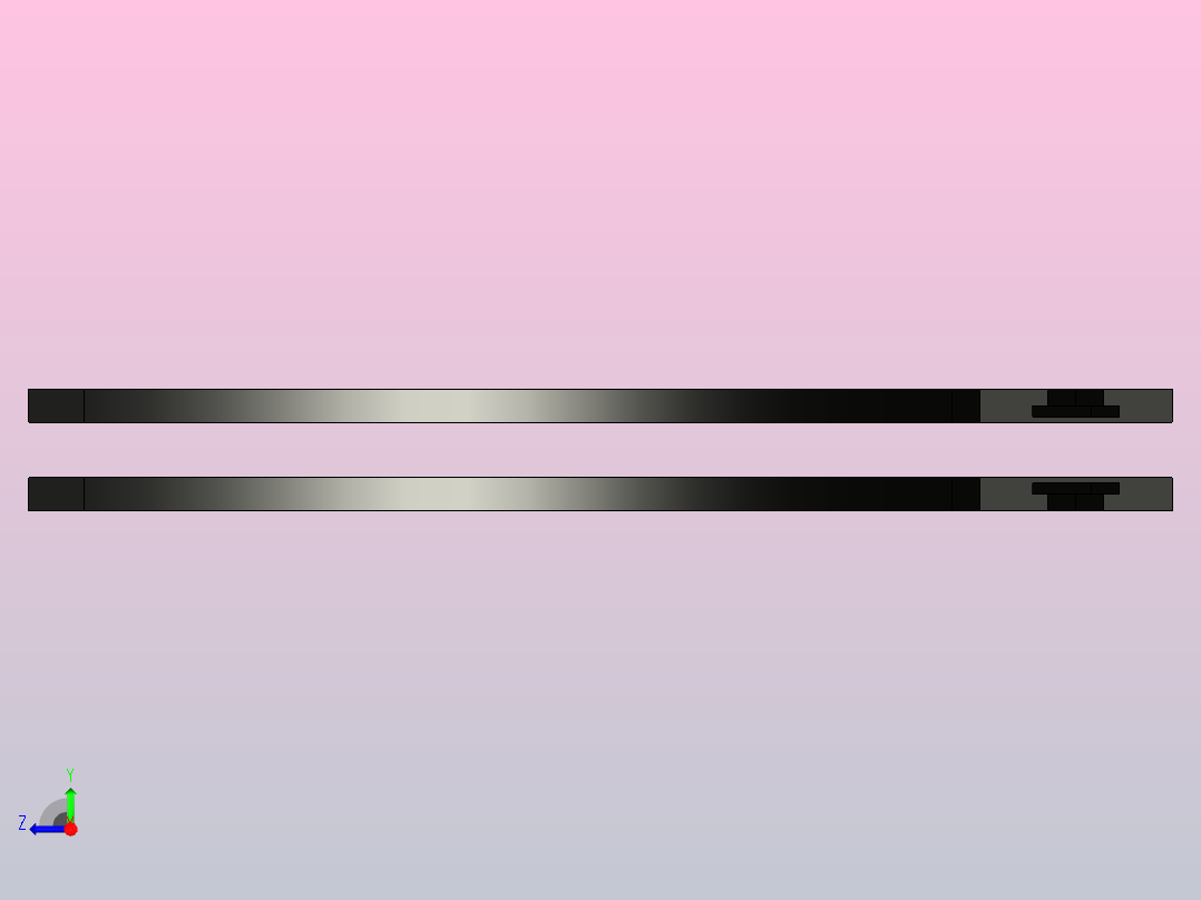 ZWGD-882TAB-K750-TA60-R1000-N1-C1转弯轨道右视图