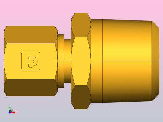 公接头68C 4 6前视缩略图
