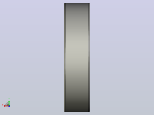 SKF自调心球轴承ball_bearing_1313_ek_0后视缩略图