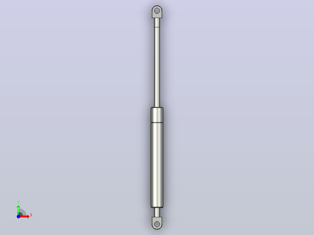 gsb18-c-c-s100_asm氮气弹簧前视图
