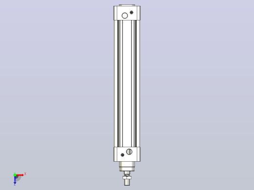 FESTO气缸DSBC-63-320-PPVA-N3---_0_俯视缩略图