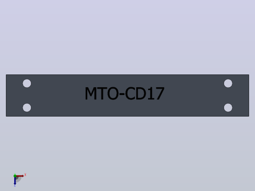 （扭力传感器_MTO牌）MTO-CD17俯视缩略图