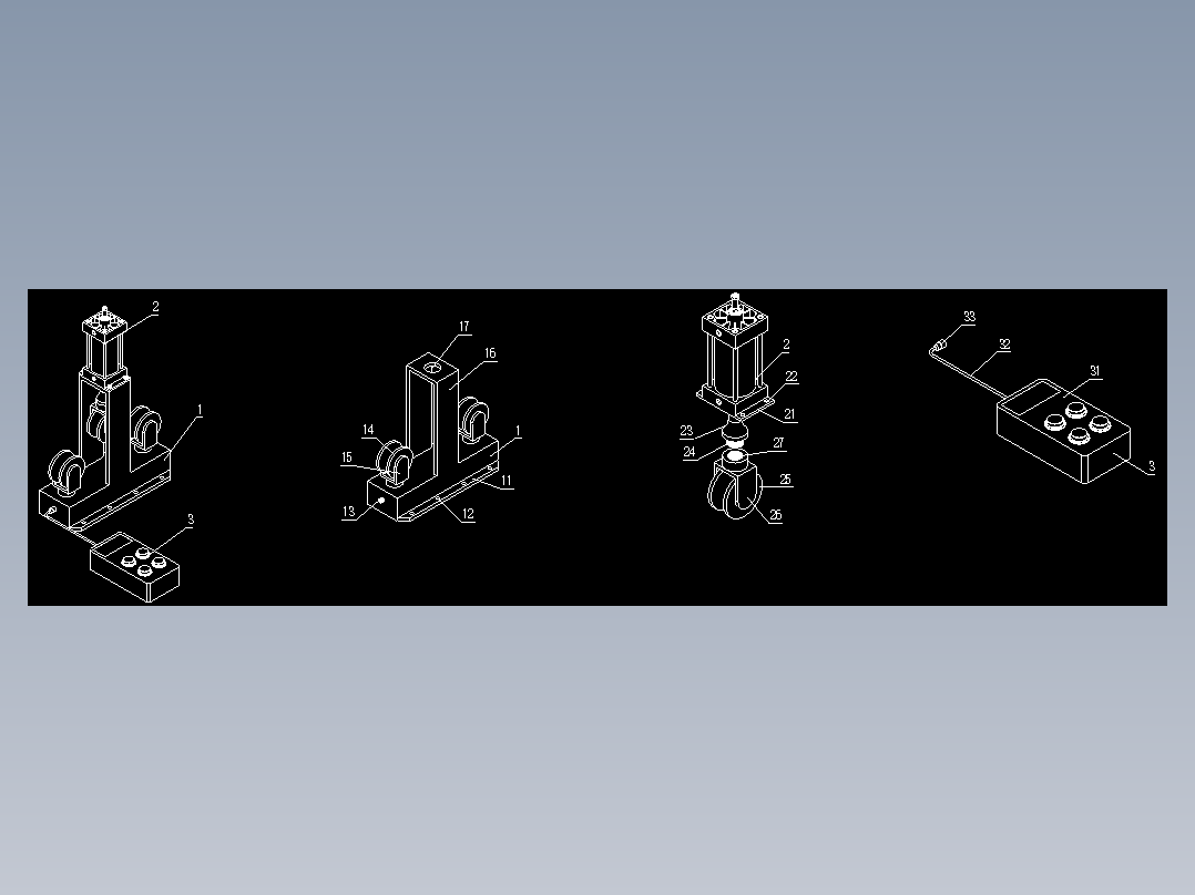 化纤加弹机张力自调节装置