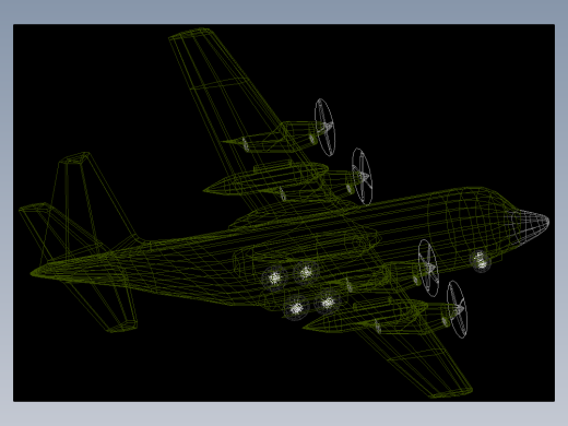 室内家具及植物的维模型十三-Q047