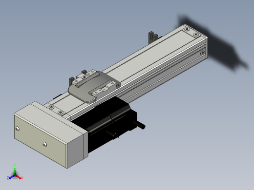 Toyo东佑达直线模组-ECH5-150-BL