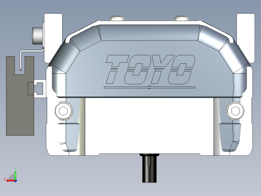 Toyo东佑达直线模组-ETH12-850-BC-100W后视缩略图