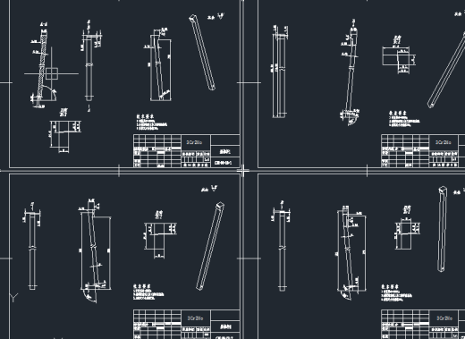 DVD遥控器前盖注塑模设计（有cad图+文献翻译）缩略图