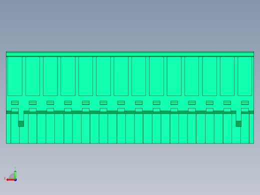 DEGSON 2EDG 系列 5.0mm 可插拔接线端子组-2EDGKB-5.0-14P-14-00AH后视缩略图