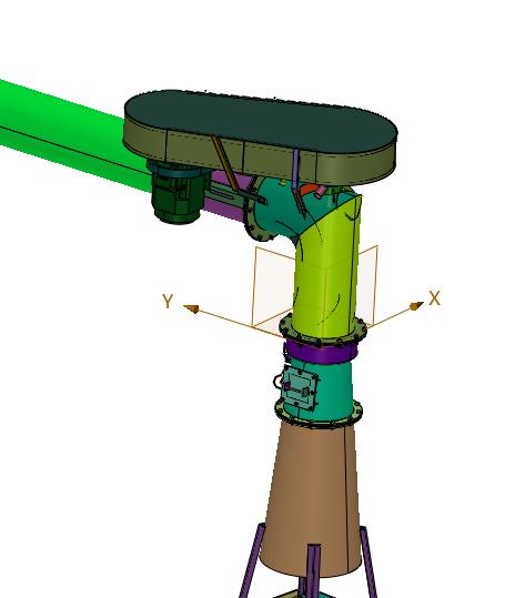 微型水轮水力涡轮发电机