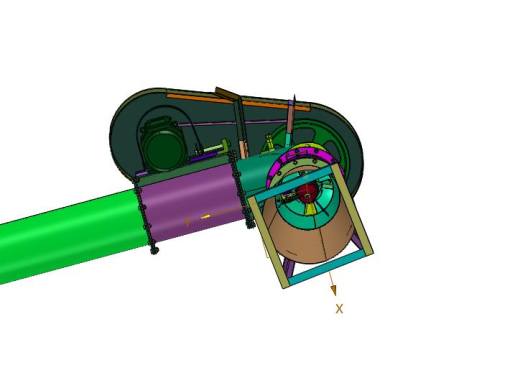 微型水轮水力涡轮发电机缩略图
