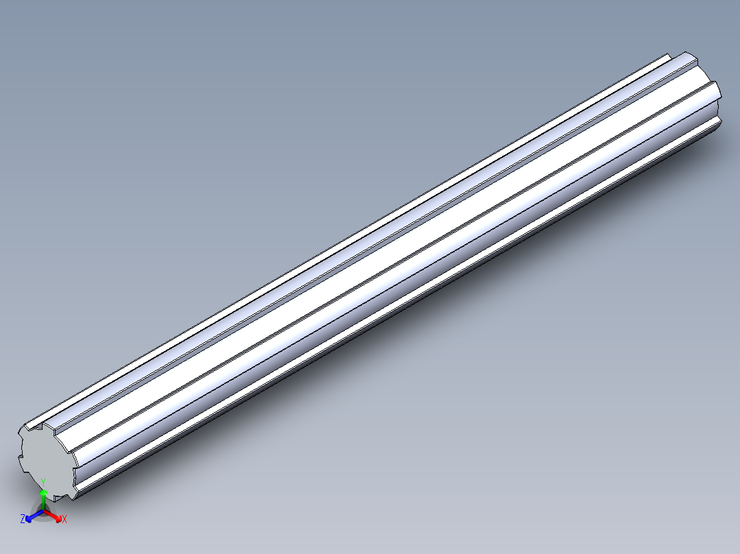 SPLS 21x25x250 - 6主视图