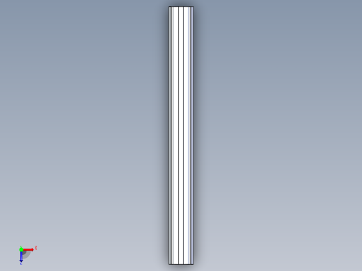 SPLS 21x25x250 - 6俯视缩略图