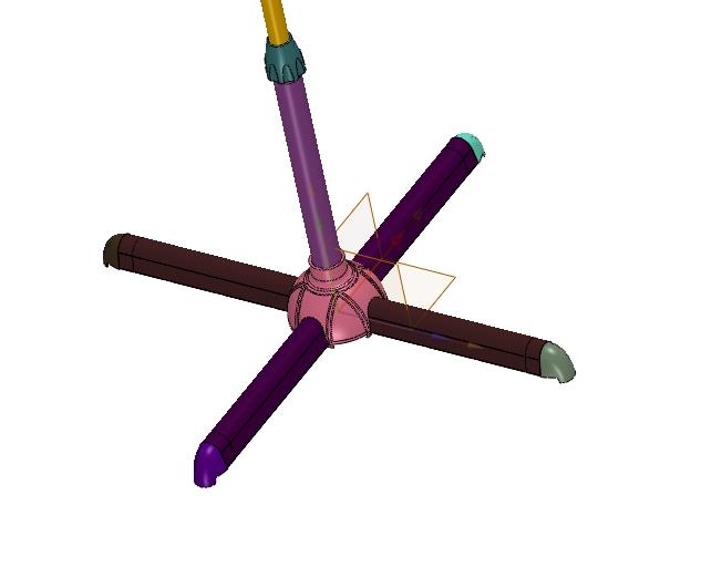 家用落地风扇电扇