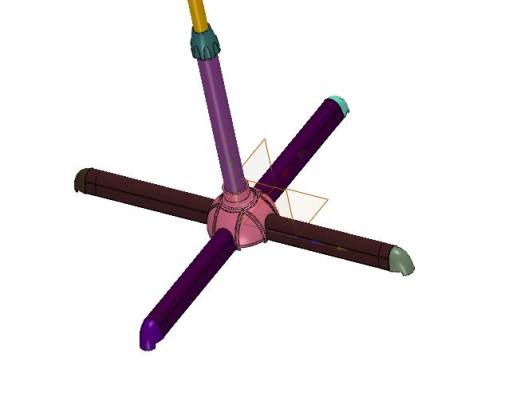 家用落地风扇电扇缩略图