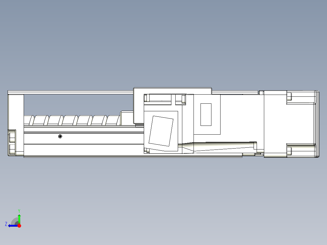 钢基模组-TPA-KNR-6005C-150A1-MR-H1右视图