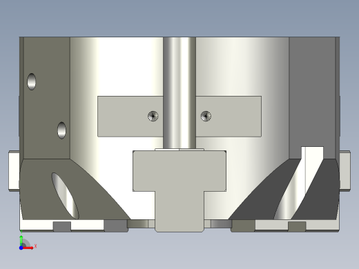 普通气爪PH14-50S前视缩略图