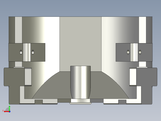 普通气爪PH14-50S后视缩略图