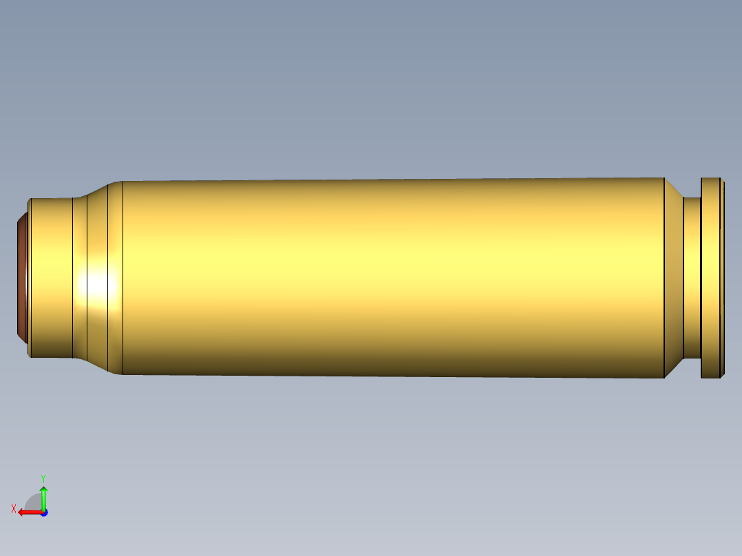 7.62x42 SP4后视图