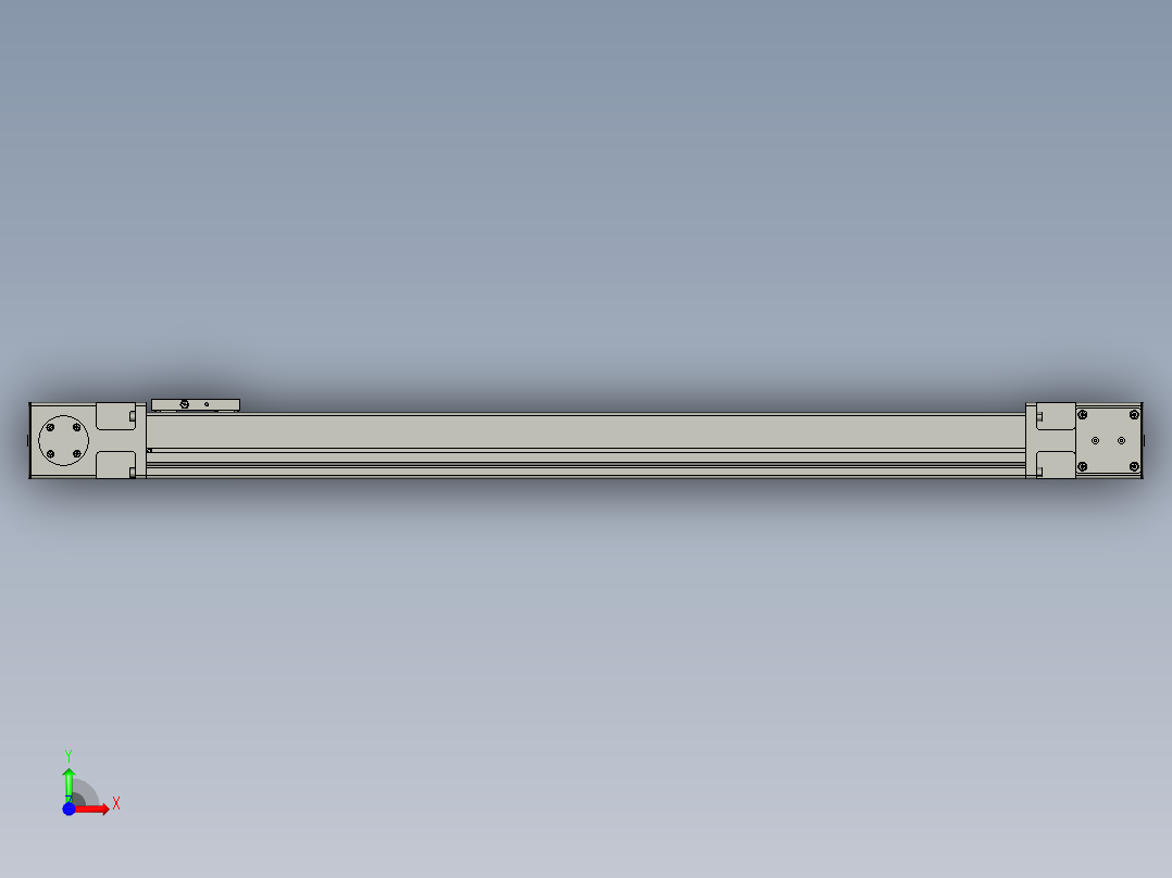 模组FBL60E700-R前视图