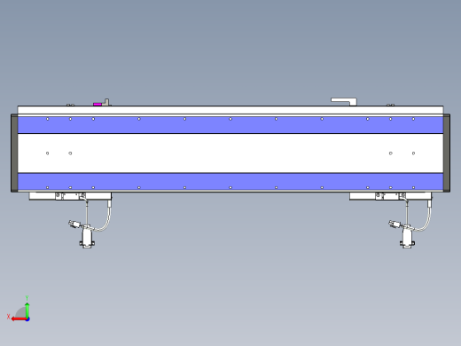 威洛博VL系列3d模型模组2VL17E2Y-S500后视缩略图