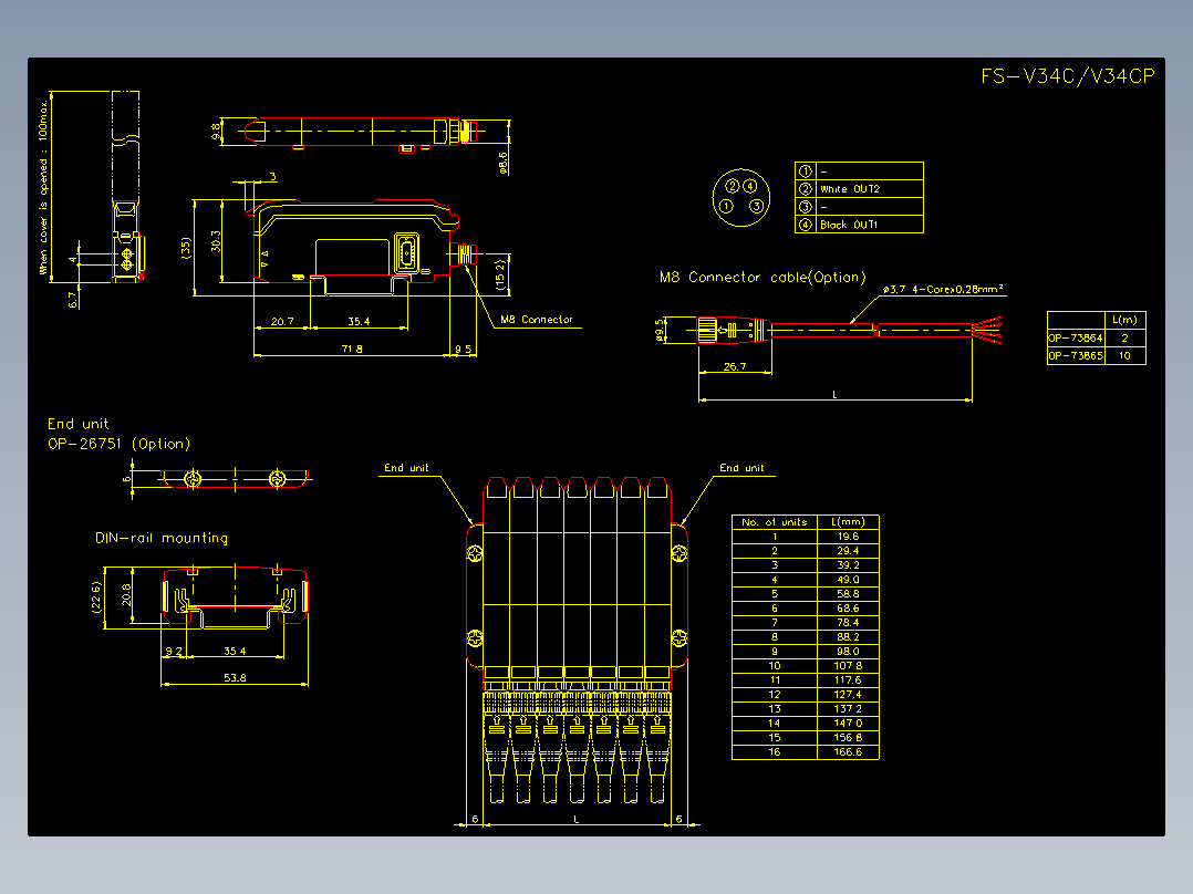 基恩士fs_v30_cad_kc图纸模型