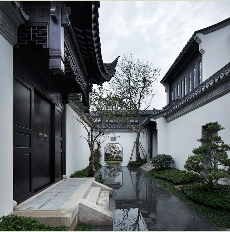 (jia)绿城•苏州桃花源11#楼建筑施工图