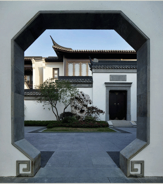 (jia)绿城•苏州桃花源11#楼建筑施工图缩略图