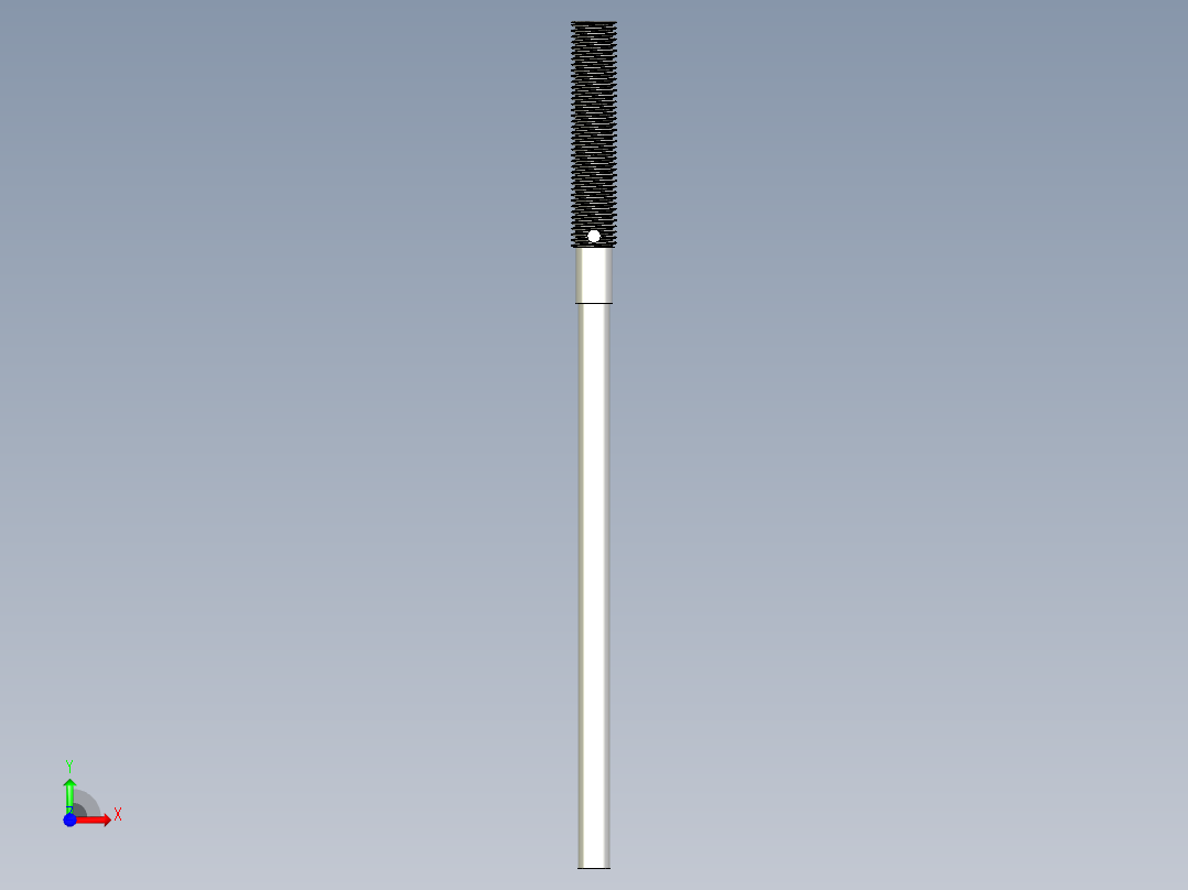 接近传感器PDE04前视图