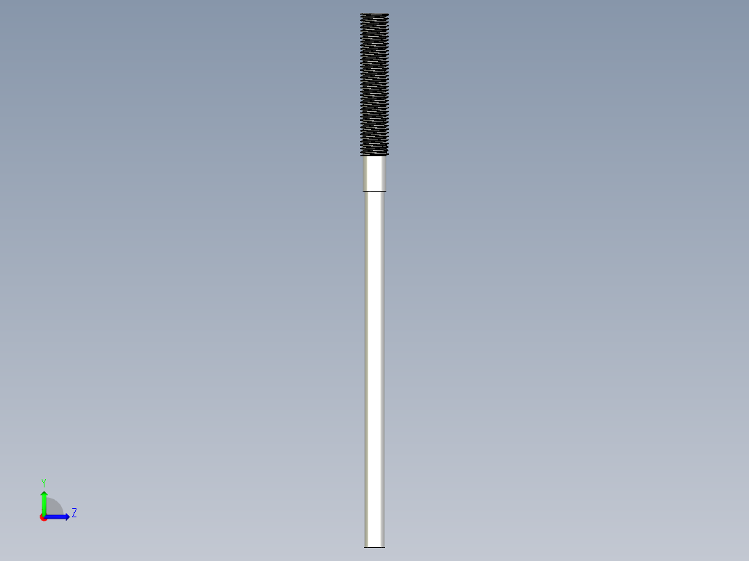 接近传感器PDE04左视图