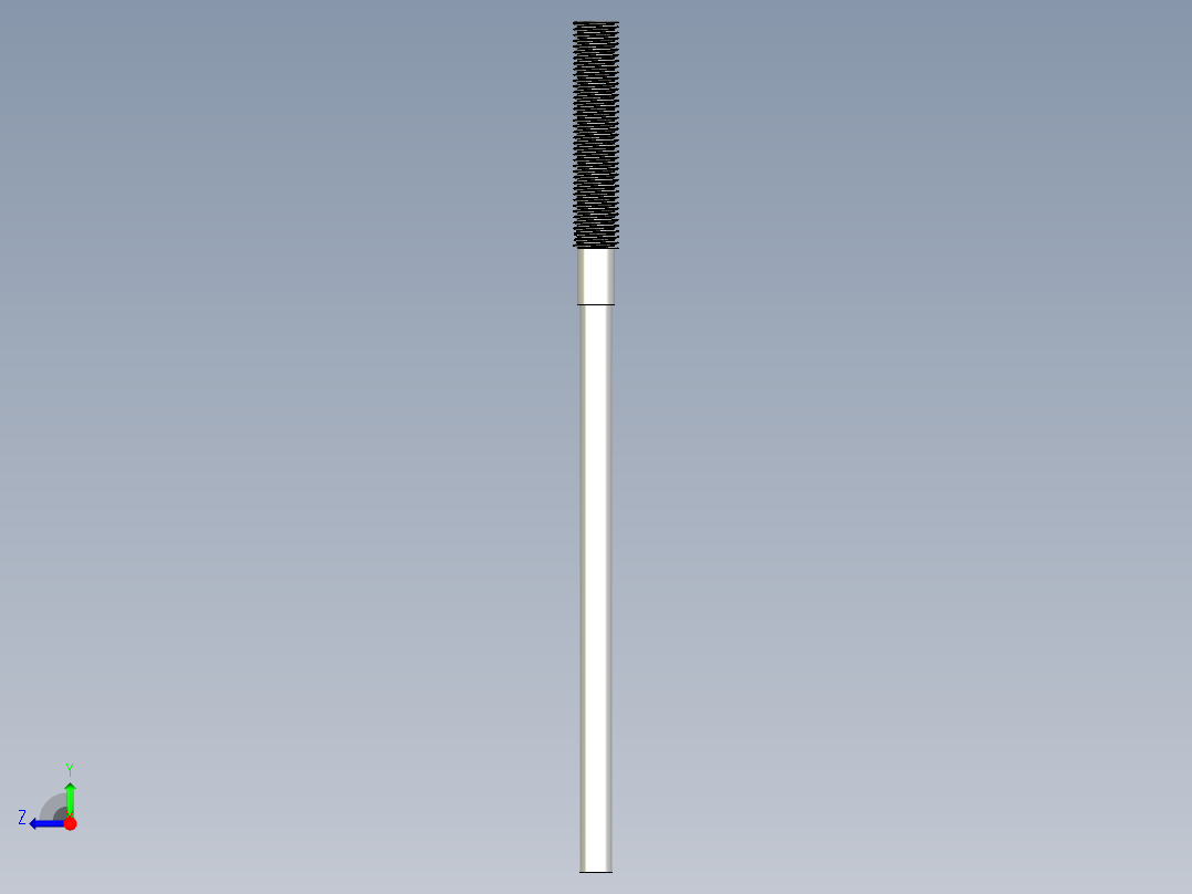 接近传感器PDE04右视图