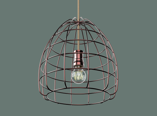 复古吊灯4缩略图