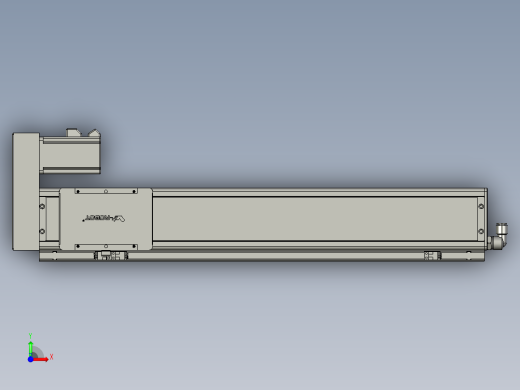 威洛博VC10-S500-BR-P40前视缩略图